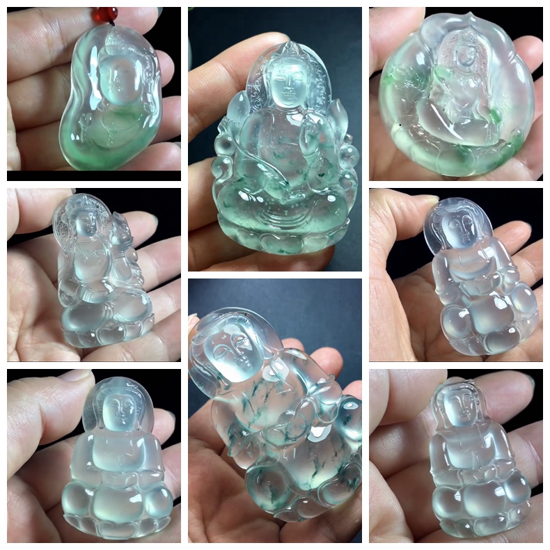新手买翡翠先看什么g