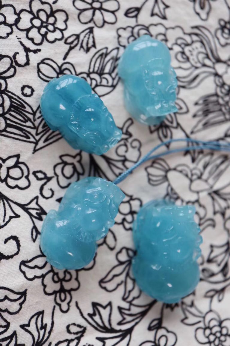海蓝宝水晶知识？海蓝宝有什么寓意你知道吗？