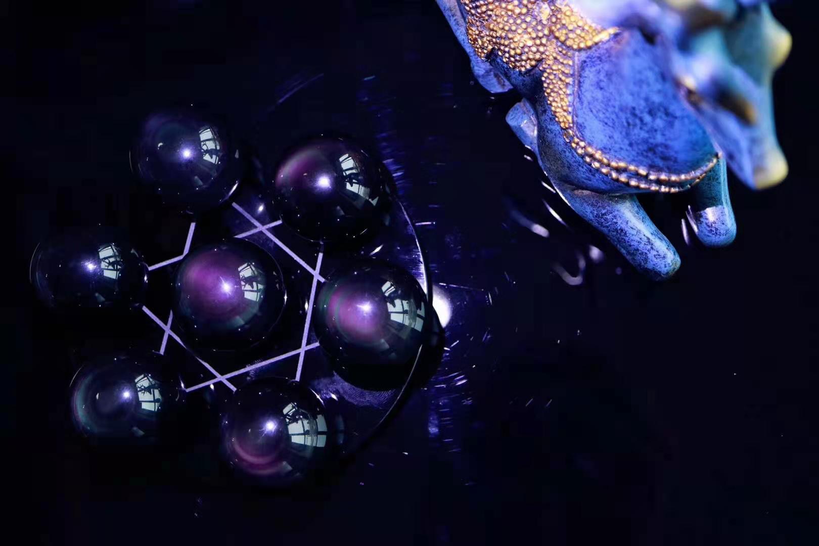 七星阵黑曜石的作用？何谓黑曜石葫芦七星阵？