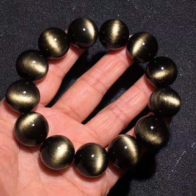 金曜石的功效与作用，以及金曜石佩戴禁忌。