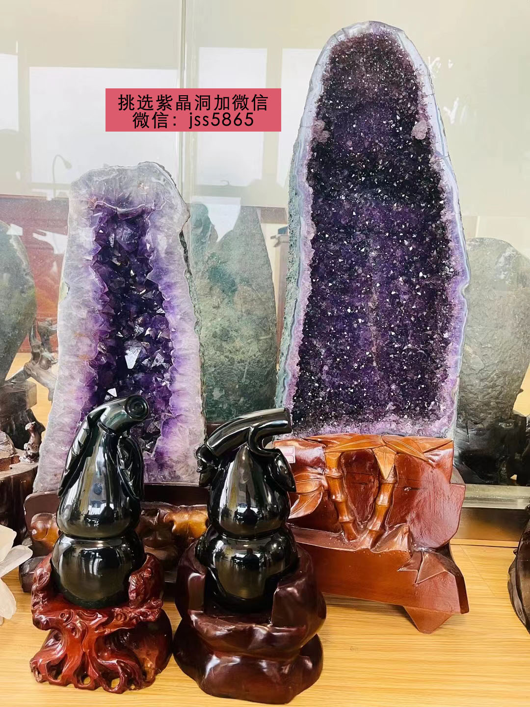 紫水晶洞的功效与禁忌，你了解多少？
