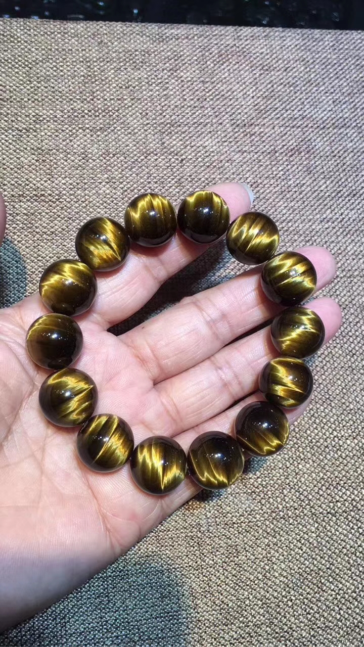 虎眼石的功效与作用以及佩戴禁忌，买前必读！