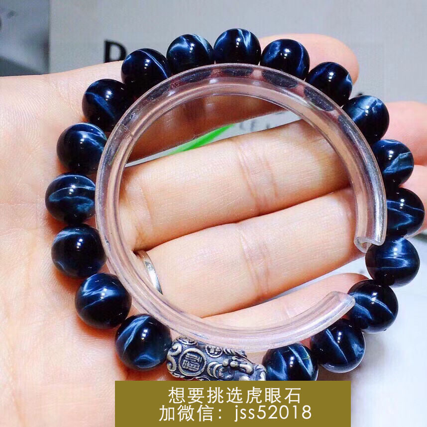 虎眼石佩戴禁忌？虎眼石适合什么人佩戴？
