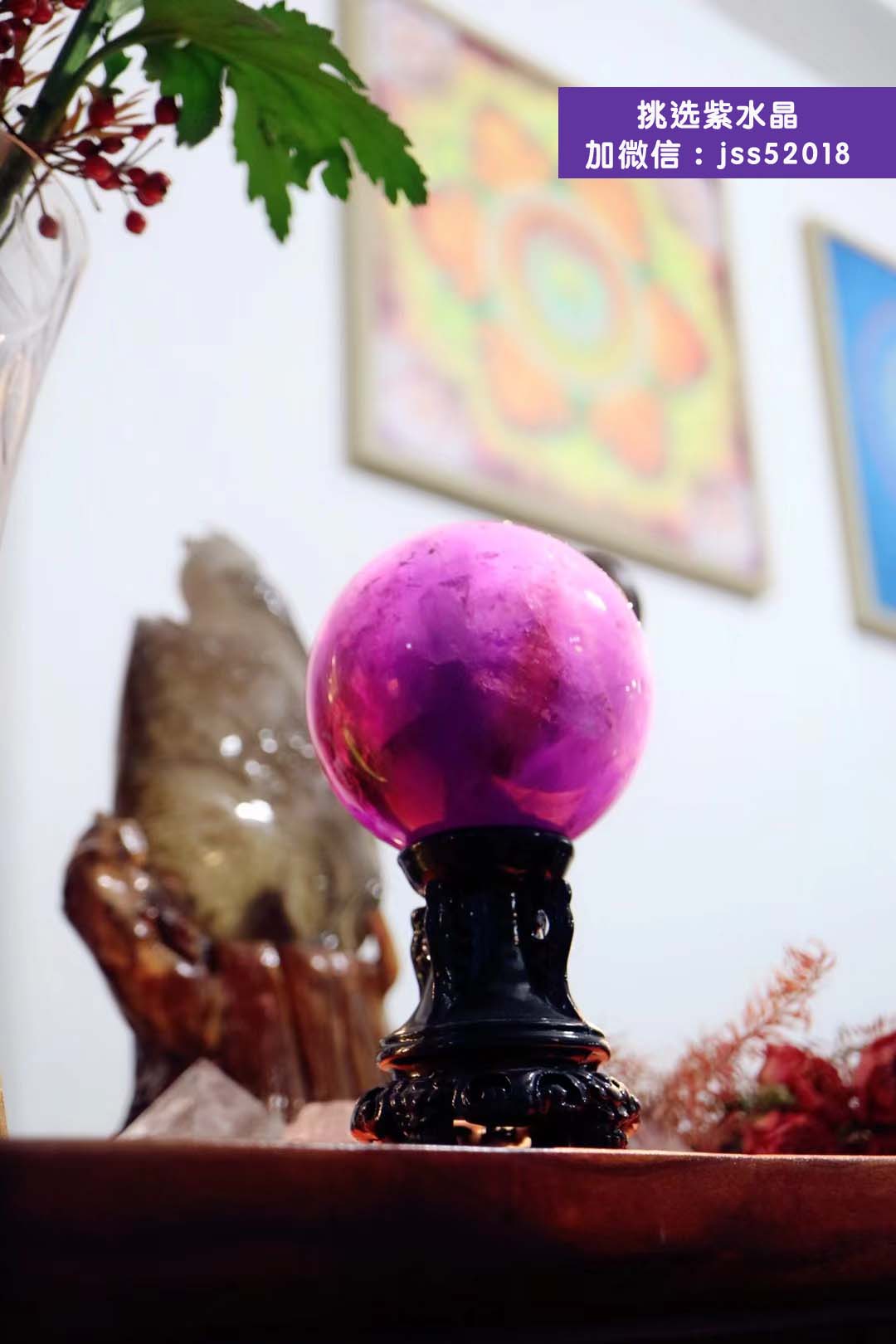 紫水晶招桃花吗？为什么紫水晶招桃花太厉害了！