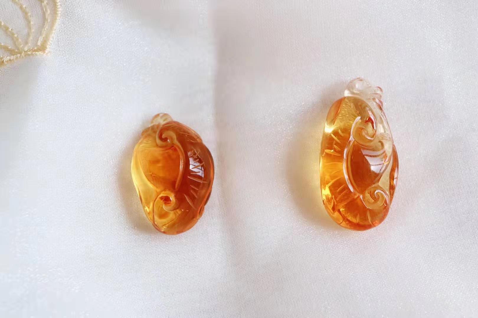 黄水晶手串功效？黄水晶戴了真会招财吗？