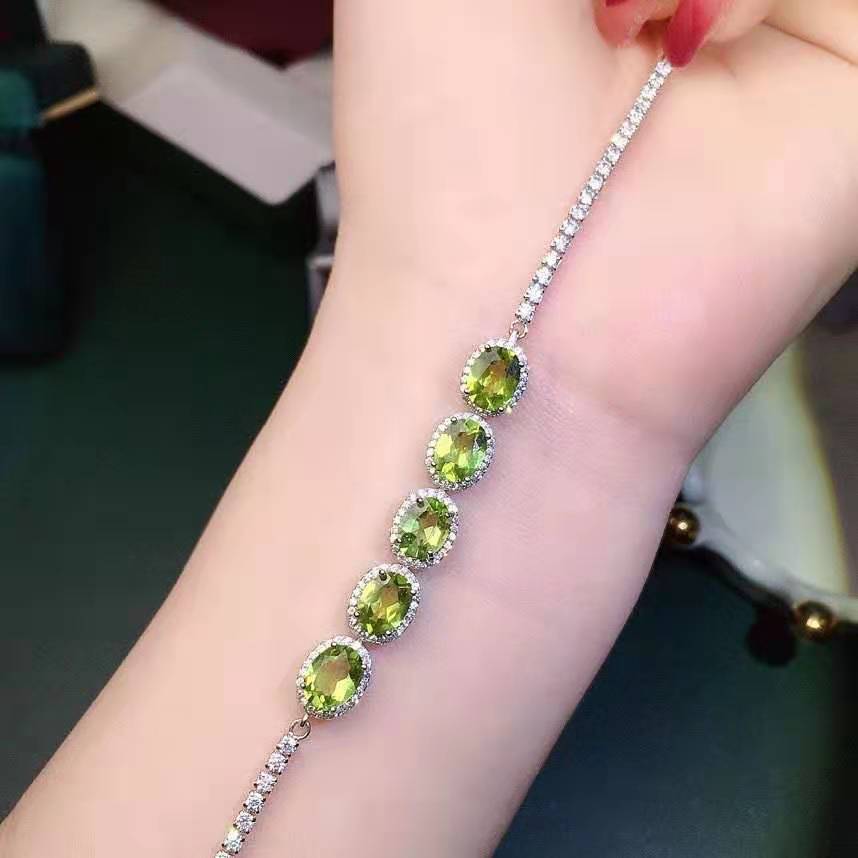 橄榄石的寓意和灵性作用