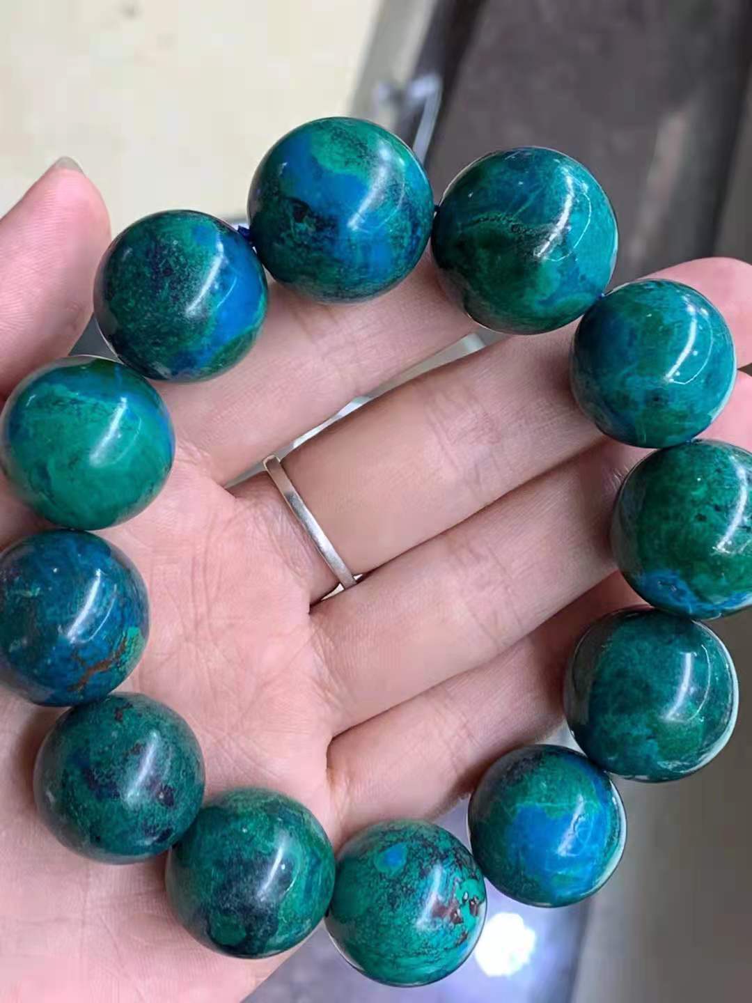 凤凰石绿松石的功效与作用，凤凰石是天然的吗？