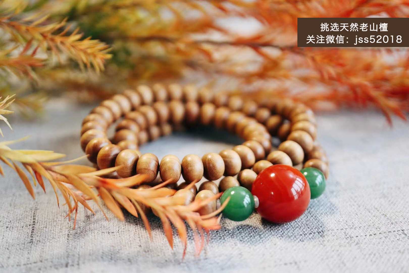女人戴老山檀好还是沉香好？男人带沉香好还是老山檀好？