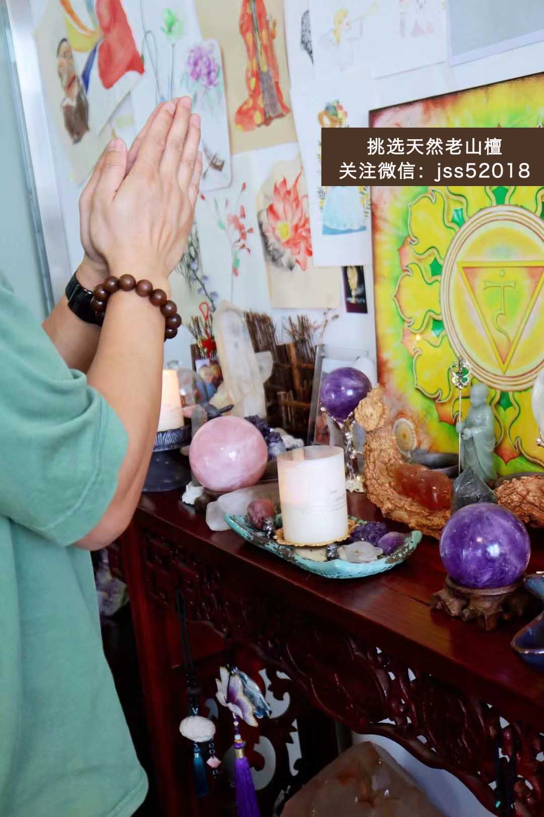 女人戴老山檀好还是沉香好？男人带沉香好还是老山檀好？