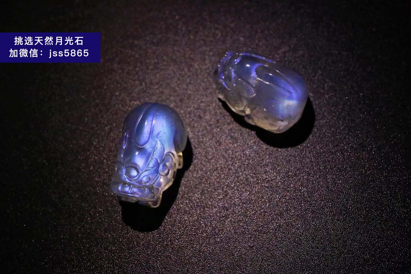 月光石项链的功效与禁忌