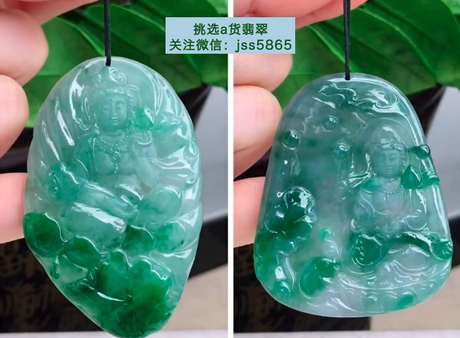 浅绿色的翡翠好不好？翡翠价格了解一下！
