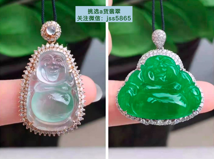 佩戴翡翠玉佛的寓意和好处？翡翠玉佛的价格多少钱？