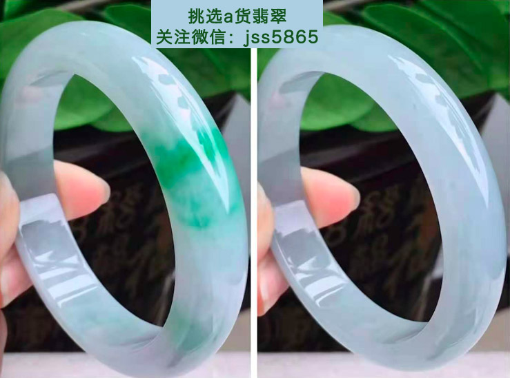 高货翡翠上百万的翡翠好在哪里？一起来看看！