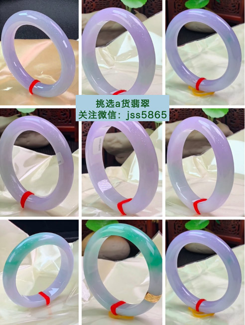 翡翠手镯b货的价格多少钱？翡翠手镯b货价格不贵