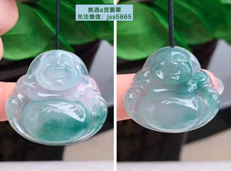 翡翠佛吊坠一般多少钱？