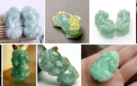 红翡翠和黄翡翠哪个比较值钱
