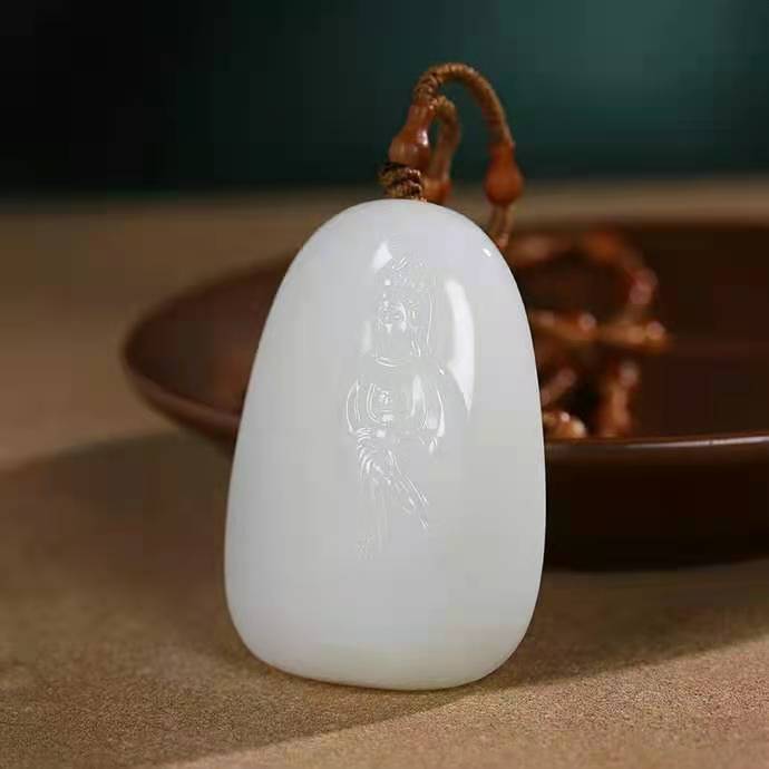 和田玉的水线算毛病吗?和田玉籽料有水线正常吗