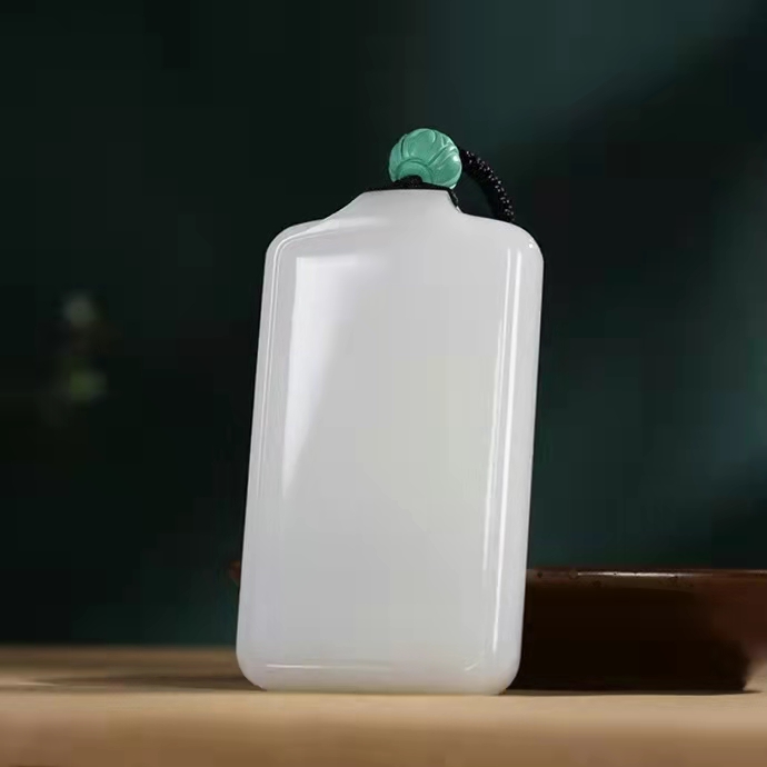 和田玉的水线算毛病吗?和田玉籽料有水线正常吗