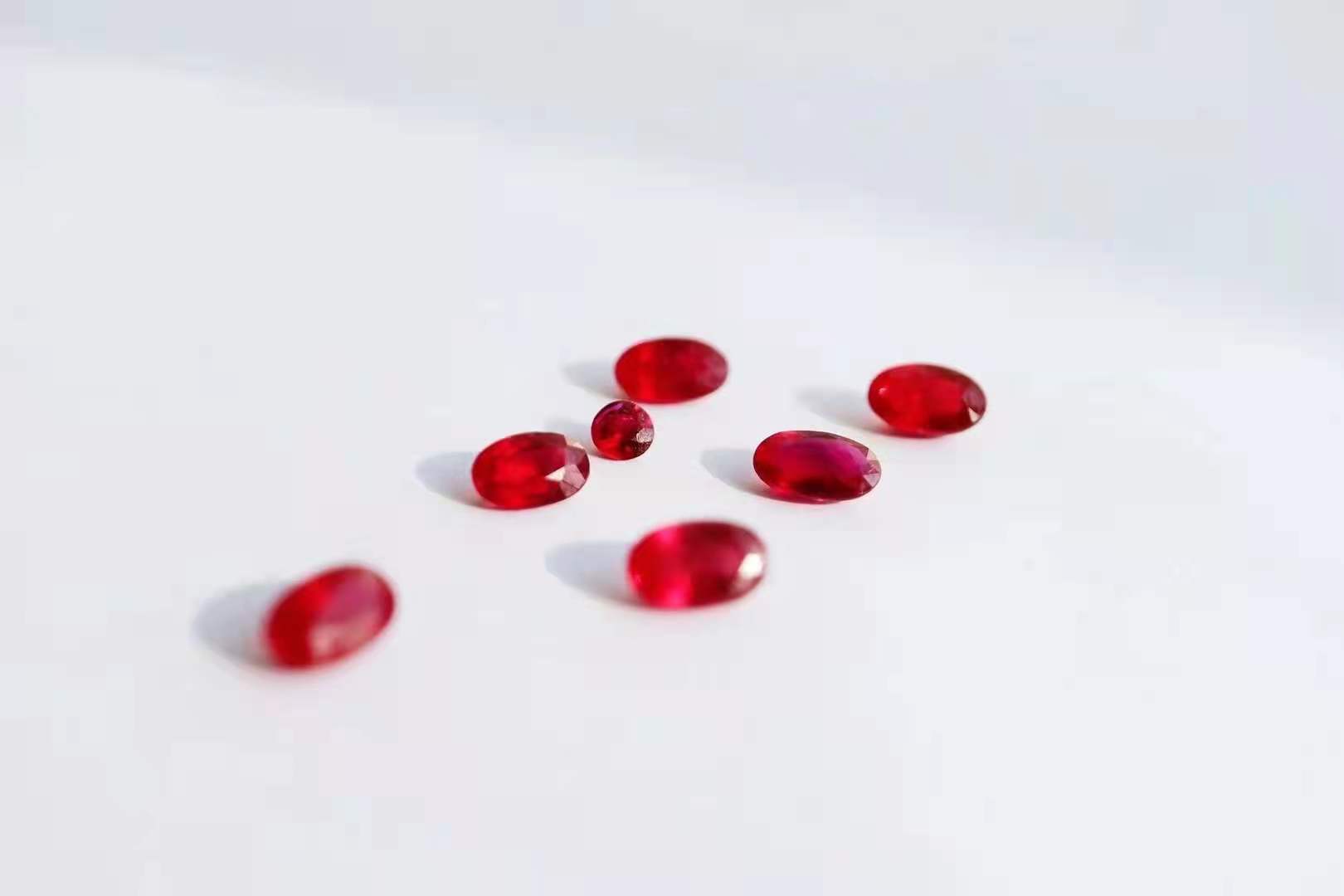 红宝石分有烧和无烧有什么区别