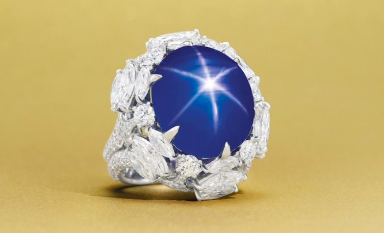 星光蓝宝石值钱吗可以收藏吗？