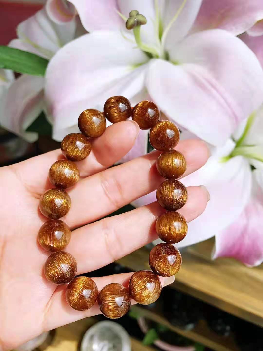 铜发晶的佩戴忌讳，铜发晶如何保养早了解！