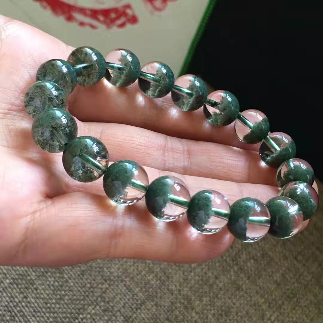 佩戴绿幽灵真的招财了？绿幽灵招财是真的吗？