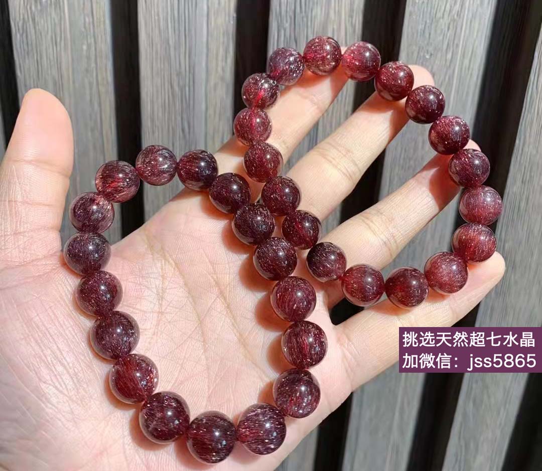 超七价格为什么那么高？怎么挑选超七水晶？